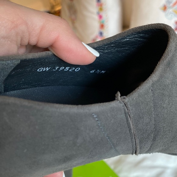 Stuart Weitzman Booties - Picture 5 of 16